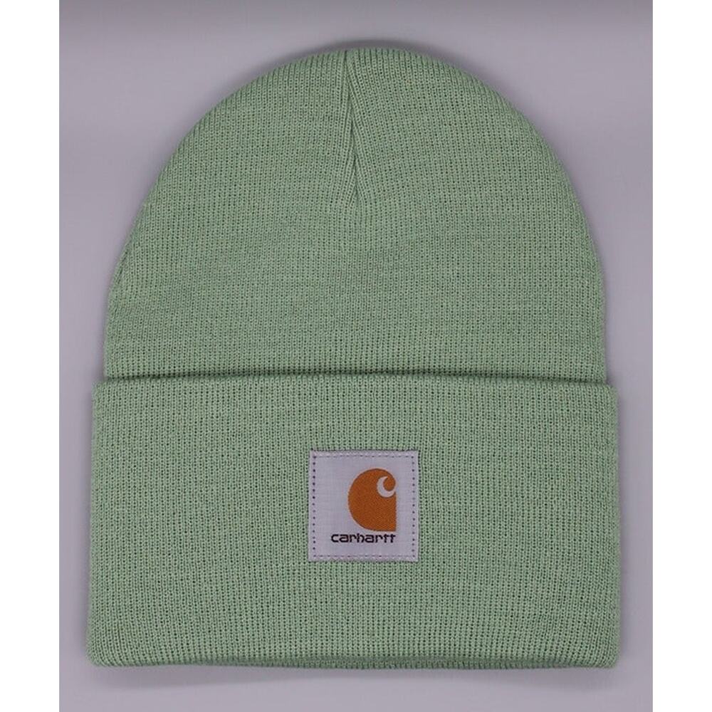 NWT! Carhartt A18 Beanie - L08
